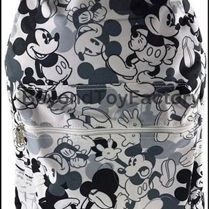 Mickey Mouse backpack